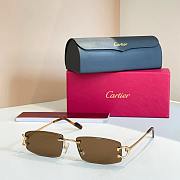Cartier Sunglasses CT0452-01 - 4