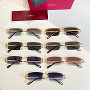 Cartier Sunglasses CT0452-01 - 3