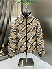 Burberry Down Jacket Code MC6772 - 5
