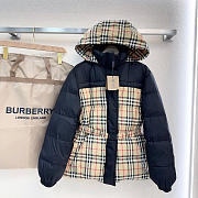 Burberry Women's Down Jacket Code AC1456 - 1