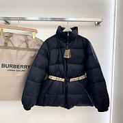 Burberry Women's Down Jacket Code AC1456 - 3