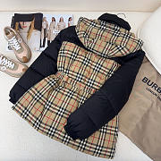 Burberry Women's Down Jacket Code AC1456 - 5