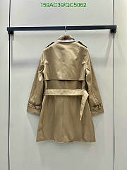 Burberry Women's Down Jacket Code QC5062-01 - 4