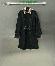 Burberry Women's Down Jacket Code QC5062-02 - 5