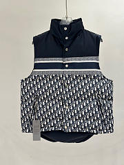 Dior Women's Down Vest Jacket Code AC2251 - 6