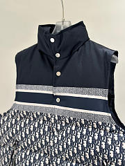 Dior Women's Down Vest Jacket Code AC2251 - 5