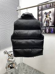 Prada Women's Down Vest Jacket Code AC2451 - 2