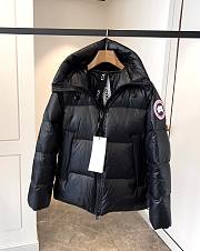 Canada Goose Crofton Down Jacket CG2210 - 3