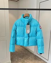 Canada Goose Cypress Short Down Jacket CG2110-01 - 1