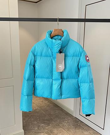 Canada Goose Cypress Short Down Jacket CG2110-01