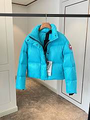 Canada Goose Cypress Short Down Jacket CG2110-01 - 6