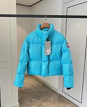 Canada Goose Cypress Short Down Jacket CG2110-01 - 5