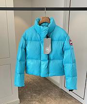 Canada Goose Cypress Short Down Jacket CG2110-01 - 2