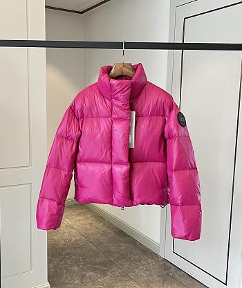 Canada Goose Cypress Short Down Jacket CG2110-02