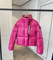 Canada Goose Cypress Short Down Jacket CG2110-02 - 4