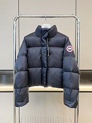Canada Goose Cypress Short Down Jacket CG2110-03 - 4