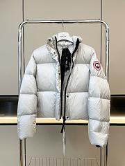 Canada Goose Cypress Short Down Jacket CG2110-04 - 4