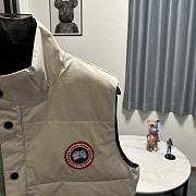Canada Goose Down Vest CG3130-01 - 5