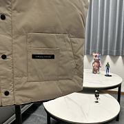 Canada Goose Down Vest CG3130-01 - 4