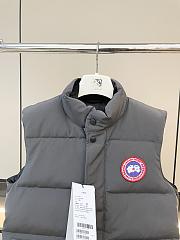 Canada Goose Down Vest CG3130-06 - 5