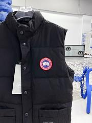 Canada Goose Down Vest CG3320-01 - 6