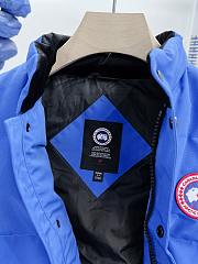 Canada Goose Down Vest CG3320-01 - 5