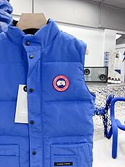 Canada Goose Down Vest CG3320-01 - 4