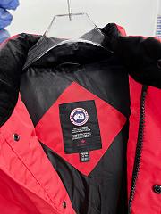 Canada Goose Down Vest CG3320-02 - 5