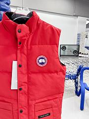 Canada Goose Down Vest CG3320-02 - 3