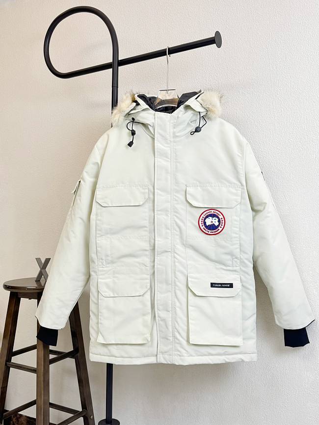 Canada Goose Expedition Jacket CG2360-03 - 1