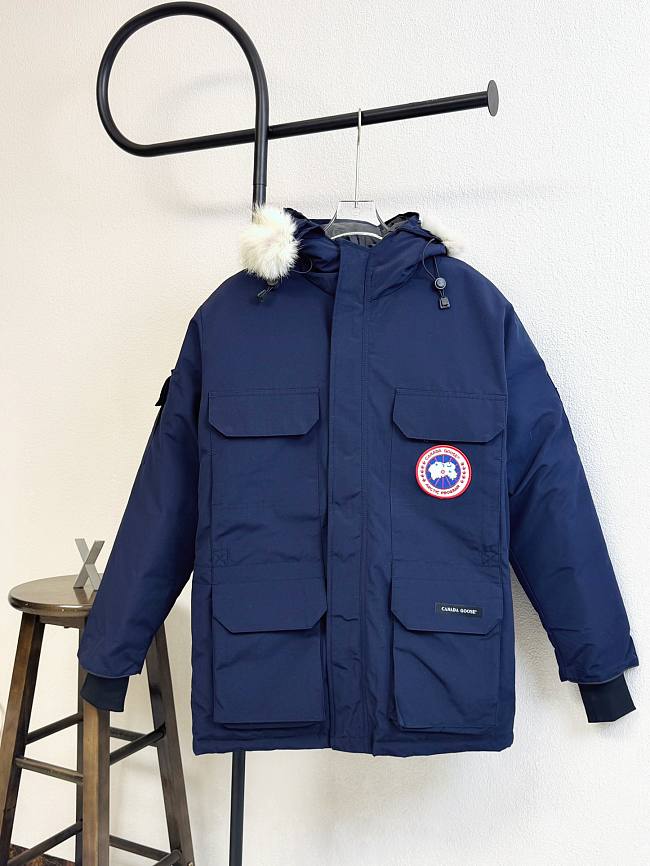 Canada Goose Expedition Jacket CG2360-05 - 1