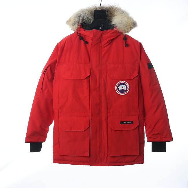 Canada Goose Expedition Jacket CG2360-06 - 1