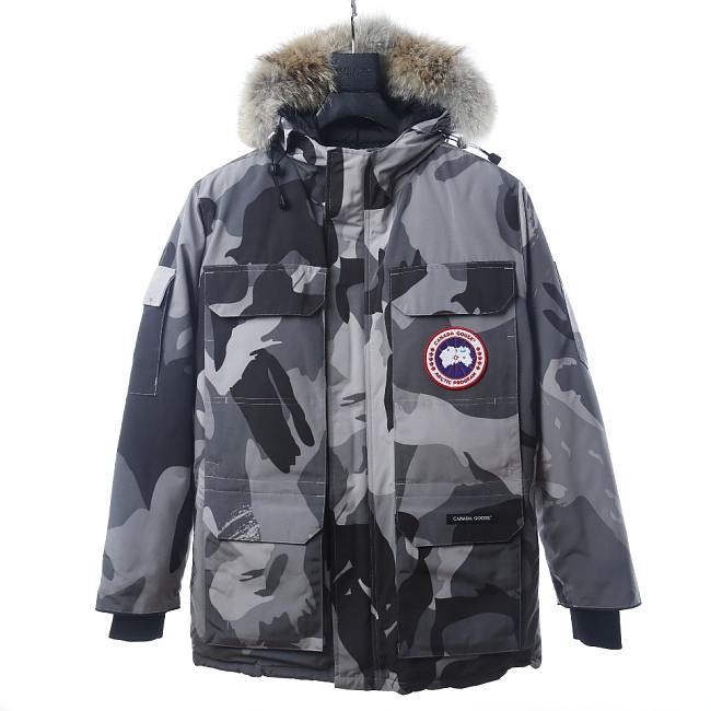 Canada Goose Expedition Jacket CG2360-08 - 1