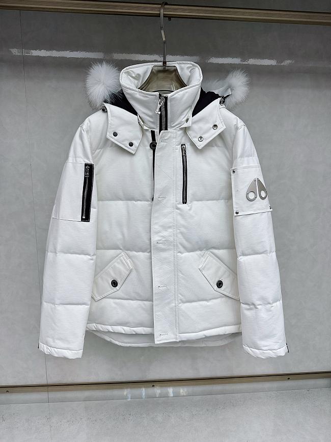 Canada Goose Moose Knuckles Jacket CG2310 - 1
