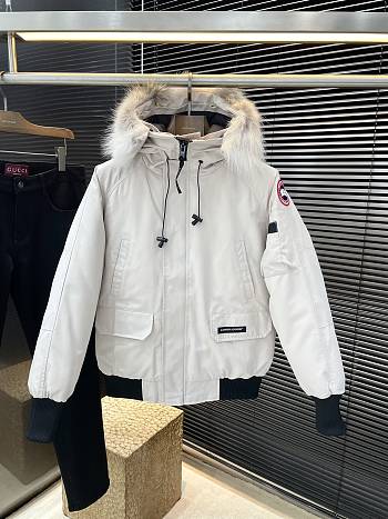Canada Goose New Canadian Jacket CG1203