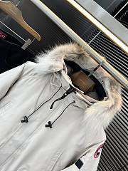 Canada Goose New Canadian Jacket CG1203 - 4