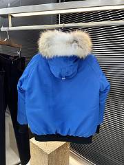 Canada Goose New Canadian Jacket CG1204 - 6