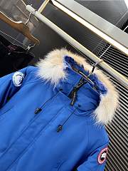 Canada Goose New Canadian Jacket CG1204 - 5