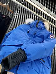 Canada Goose New Canadian Jacket CG1204 - 3