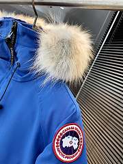 Canada Goose New Canadian Jacket CG1204 - 2