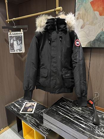 Canada Goose Woolford Jacket CG1007-01