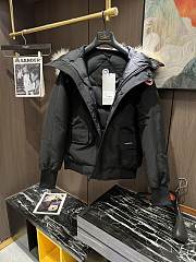 Canada Goose Woolford Jacket CG1007-01 - 4