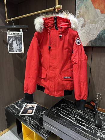 Canada Goose Woolford Jacket CG1007-02