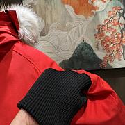 Canada Goose Woolford Jacket CG1007-02 - 5