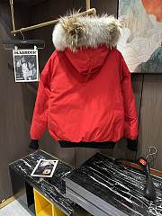 Canada Goose Woolford Jacket CG1007-02 - 3