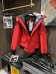 Canada Goose Woolford Jacket CG1007-02 - 2