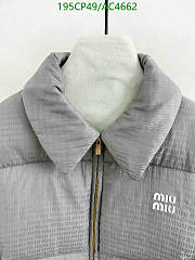 MiuMiu Women's Down Jacket Code AC4662 - 2