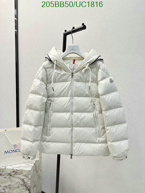 Moncler Down Jacket Code UC1816-01 - 1