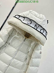 Moncler Down Jacket Code UC1816-01 - 2