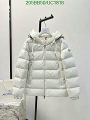 Moncler Down Jacket Code UC1816-01 - 3